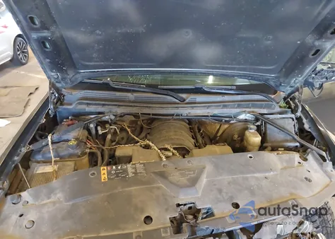 2017 Chevrolet Silverado 1500 1Lt из США, поврежденный, VIN 3GCUKREC5HG266754